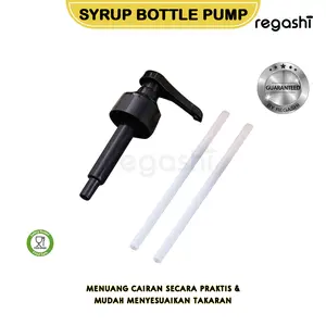 Pompa Botol Sirup Minuman