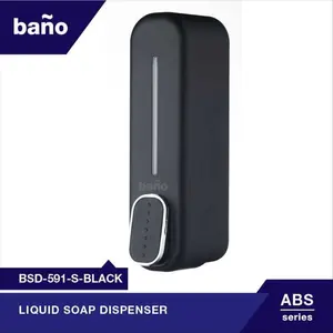 Tempat sabun cair bano warna black