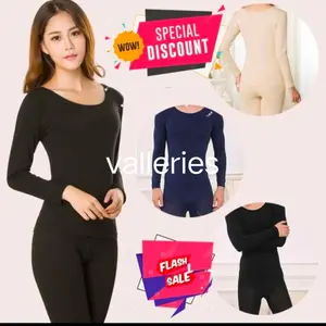 longjohn/longjohn wanita/longjohn cewe/baju musim dingin wanita/pakaia