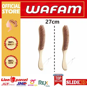 Sikat potong rambut - sikat pembersih rambut - sikat barber