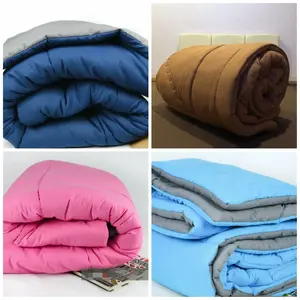 Promo Bedcover polos  Twins/Dua warna