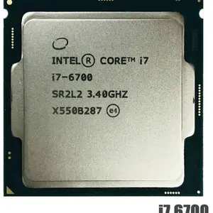 intel core i7 6700 tray soket 1151 skylake