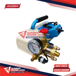 MESIN PEMBERSIH AC / STEAM CUCI AC JET CLEANER KYODO KDC-20E AUTOMATIC