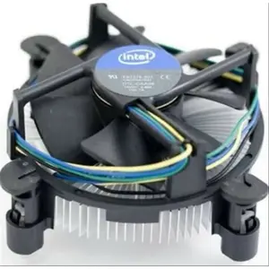 Fan Processor - Heatsink - Intel LGA 775 / 1156 / 1155 / 1150 / 1151
