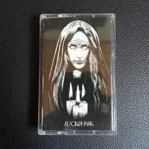 cassette tape Blackhawk - st