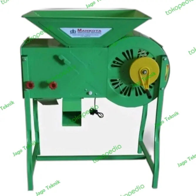 Grains Winnower Pembersih Biji Bijian Mahkota Type MGW 5YE / MGW5YE