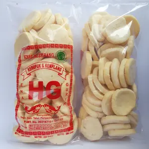 KEMPLANG KECIL SUPER (1 BGKS) 250 GR KUALITAS SUPER NO 1