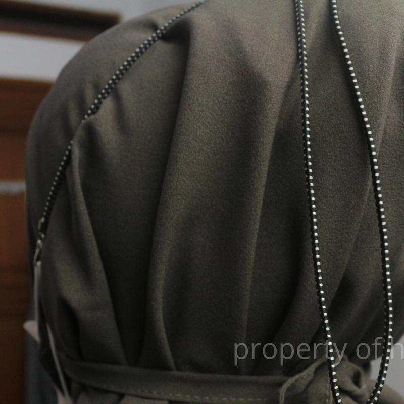 TALI MASKER ELASTIS / KONEKTOR MASKER ELASTIS / STRAP MASKER ELASTIC