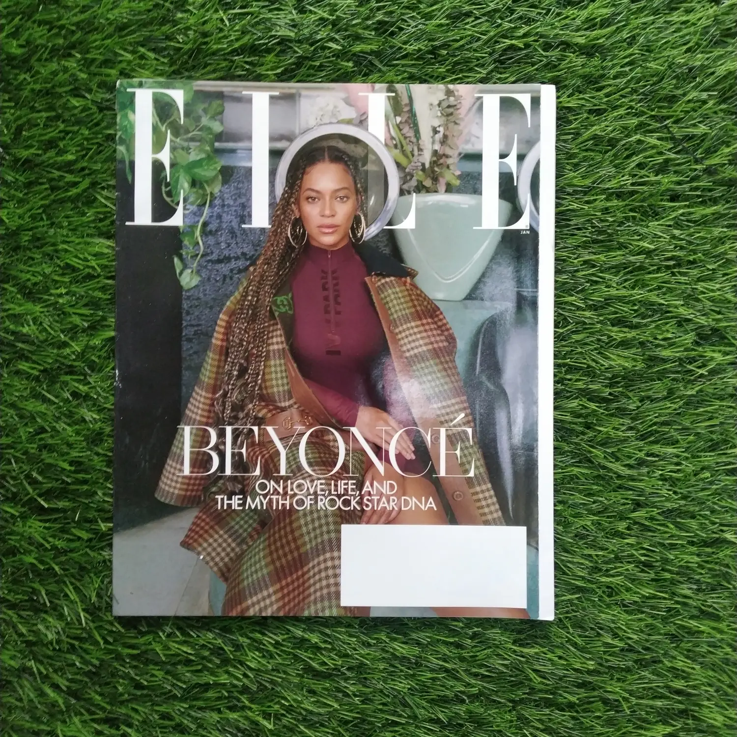 majalah elle us edisi january 2020