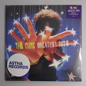 The Cure - Greatest Hits (Piringan Hitam / Vinyl)