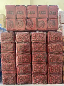 1 pak/slop Teh 999 tubruk Solo (10 pcs x 40gr)