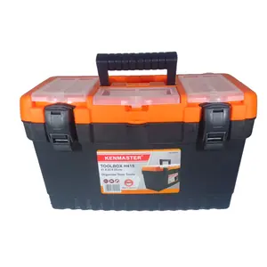 KENMASTER H415 Toolbox kotak penyimpanan perkakas pertukangan tool box