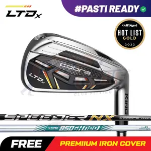 Stick Golf Iron Cobra LTDX - Original