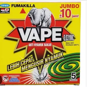 Obat Nyamuk Bakar Vape Jumbo