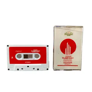 Kaset Pita Konser Silampukau & Kawan Kawan