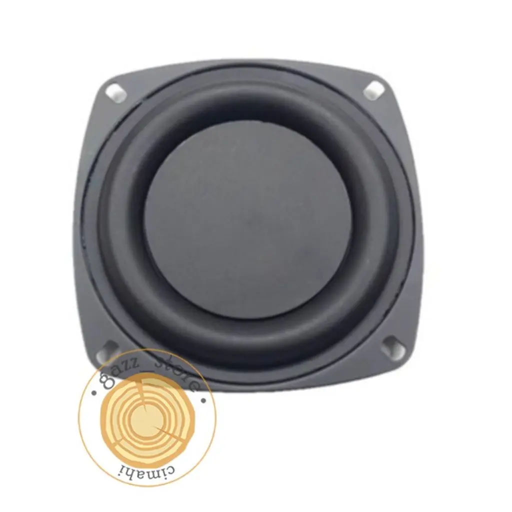 Passive Bass Radiator 4 inch Subwoofer Pasif Bass
