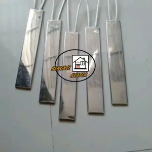 STRIP HEATER ( P 250 x L 40 x T 6mm ) 220V, 200W