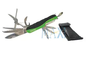 TEKIRO Pisau Lipat Multifungsi 15 In 1
