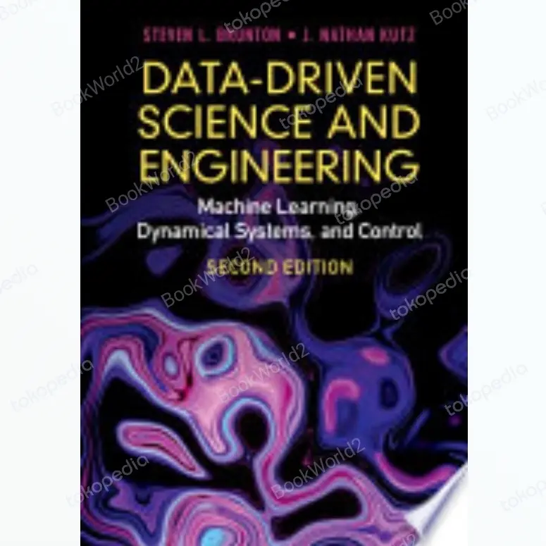 Buku Data-Driven Science and Engineering 2nd Edition