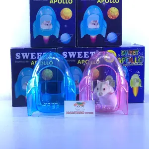 sweet apollo hamster bathing room / tempat mandi hamster Bath sand