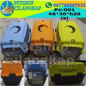 canel box petopia pet cargo Pc-001 kusus (ekspedisi)
