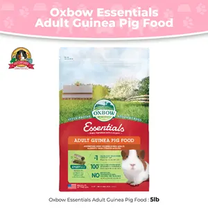 oxbow essential guinea pig adult 2 kg