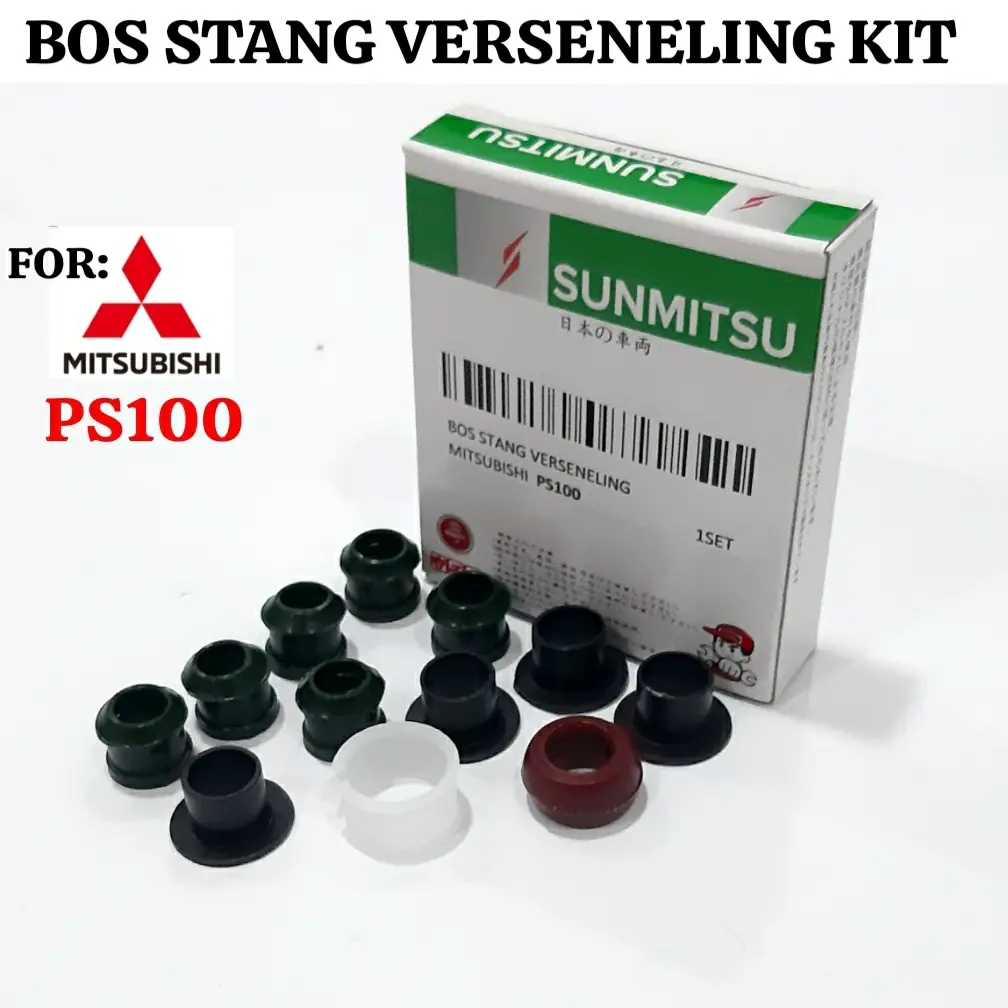 Bushing Bosh Tongkat Transmisi Perseneling Verseneling Mitsubishi PS100 100PS