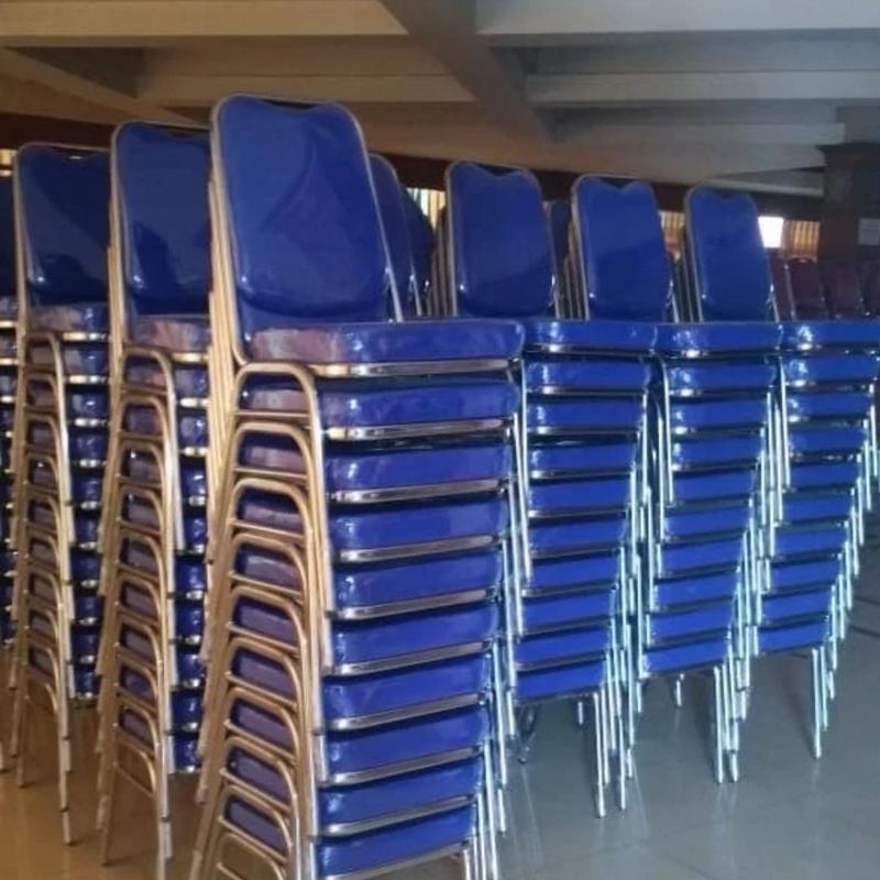 kursi susun kursi pesta kursi resto kursi tumpuk kursi hajatan