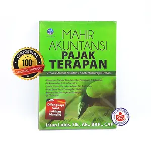 Mahir Akuntansi Pajak Terapan - Irsan Lubis