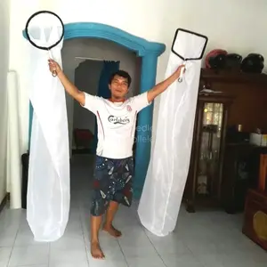 serokan cacing sutra ayakan casut