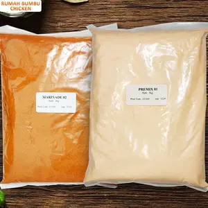 Paket Premix 1 Kg dan Marinade 1 Kg