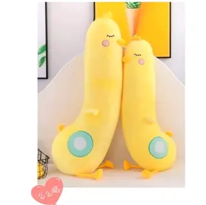 Boneka Bantal Guling Ayam Lucu Murah Lembut