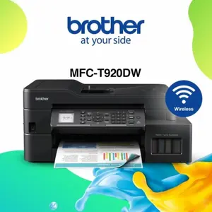Printer Brother T920DW ADF Garansi Resmi