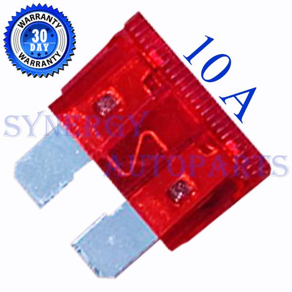 Fuse Sekring Tancap DX Besar Sekring Tusuk 10A 15A 20A 25A 30A