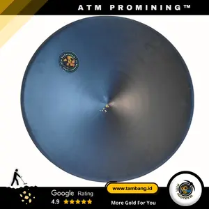 Dulang Emas "Batea Hitam"