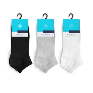 Kaos Kaki Pendek Semata Kaki Pria dan Wanita