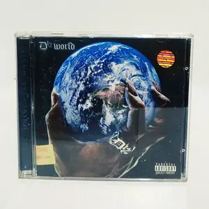 CD D12 - World