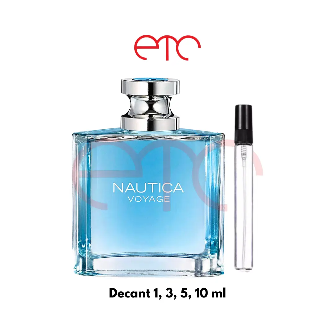 Decant Parfum Nautica Voyage EDT For Men