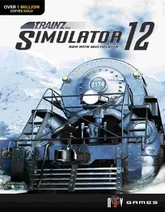 PC Games Trainz Simulator 2012