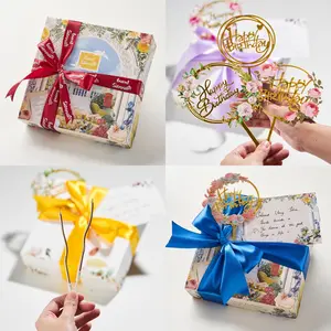 Add On - Pita Burnt Sienna - Pesanan Dikirim Hari yang Sama