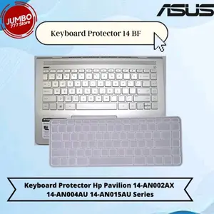 Keyboard Protector Hp Pavilion 14-AN002AX 14-AN004AU 14-AN015AU Series