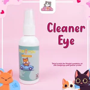 FUR YOU eye cleaner