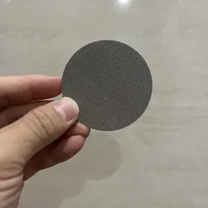 Puck screen 58.5mm / 53.5mm / 51mm basket portafilter 58mm coffee