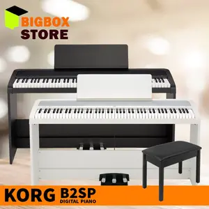 Korg Digital Piano B2SP / B 2SP / B-2SP Hitam / Putih Original