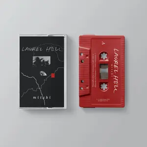 Kaset Pita Mitski - Laurel Hell (Import)
