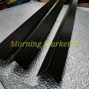 List Alumunium L Hitam 100cm,List Hardcase/Koper Box