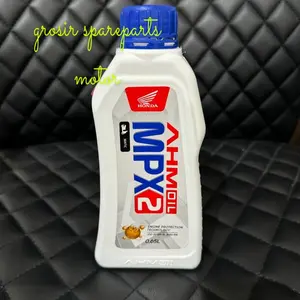 OLI MPX2 0.65 650ML 10W-30 API SL MOTOR MATIC GENIO SCOOPY BEAT FI NEW