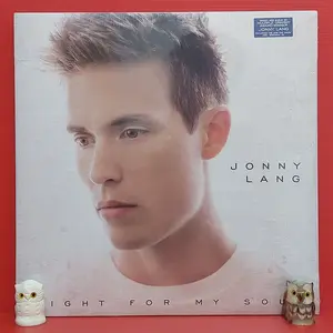 Vinyl Jonny Lang – Fight For My Soul Piringan Hitam
