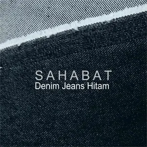 Kain Jeans Denim / Bahan Kain Celana Jeans / Bahan Kain Tas