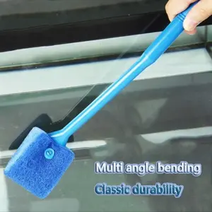 Sikat akuarium gosokan akuarium brush akuarium cleaning lumut